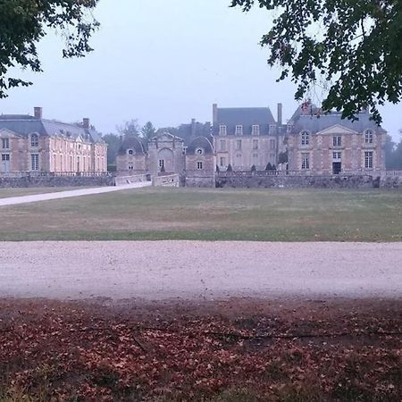 F2 Au Pied Du Chateau Et A 15Min De Center Parc La Ferte-Saint-Aubin Ngoại thất bức ảnh